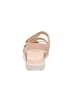 Legero Leren sandalen "Move" beige