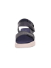 Legero Leren sandalen "Sunwalker" donkerblauw