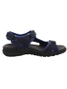 Legero Leren sandalen "Siris" donkerblauw