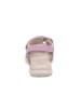 Legero Skórzane sandały "Siris" w kolorze fioletowym
