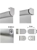 Selecta Stor Premium-Rollo in Grau