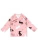 Walkiddy Longsleeve in Rosa