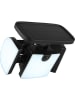 Globo lighting  LED-Solarleuchte in Schwarz - (B)27,9 x (H)15,3 cm
