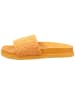 GANT Footwear Klapki "Mardale" w kolorze pomarańczowym