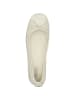 GANT Footwear Leren ballerina's "Mihay" crème