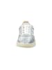 GANT Footwear Skórzane sneakersy "Cuzima" w kolorze srebrnym