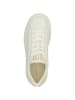 GANT Footwear Skórzane sneakersy "Ellizy" w kolorze białym