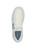 GANT Footwear Leren sneakers "Ellizy" wit/lichtbruin