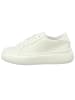 GANT Footwear Skórzane sneakersy "Jennise" w kolorze białym