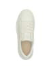 GANT Footwear Skórzane sneakersy "Jennise" w kolorze białym