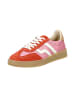GANT Footwear Leren sneakers "Cuzima" rood/lichtroze