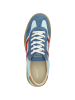 GANT Footwear Leren sneakers "Cuzima" blauw/lichtblauw
