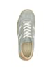 GANT Footwear Leren sneakers "Cuzima" grijs