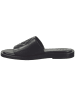 GANT Footwear Skórzane klapki "Khiara" w kolorze czarnym