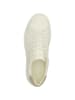 GANT Footwear Skórzane sneakersy "Zonick" w kolorze kremowym