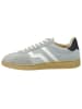 GANT Footwear Leder-Sneakers "Cuzmo" in Grau