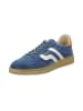 GANT Footwear Leren sneakers "Cuzmo" donkerblauw