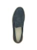 GANT Footwear Leren instappers "Mc Julien" donkerblauw/bruin