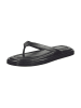 GANT Footwear Skórzane japonki "Kilmore" w kolorze czarnym