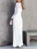 Milan Kiss Blouse wit