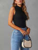 Milan Kiss Top zwart