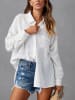 Milan Kiss Hemd in Creme