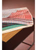 David Fussenegger Flanelldecke "Luca" in Grau/ Hellbraun