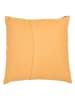 David Fussenegger Kussenhoes "Nova" oranje/wit