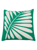 David Fussenegger Kussenhoes "Nova" groen/wit