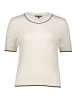 Mexx Sweter w kolorze kremowym