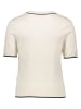Mexx Sweter w kolorze kremowym