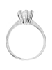 MENTHE À L'O Gecoate ring met edelstenen