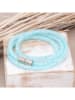 LA CHIQUITA Armband met kristallen