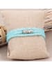 LA CHIQUITA Armband met kristallen