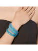 MENTHE À L'O Armband met kristallen