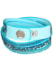 MENTHE À L'O Armband met kristallen