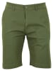 Peak Mountain Shorts in Grün