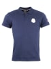 Peak Mountain Poloshirt in Blau