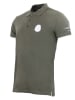 Peak Mountain Poloshirt in Khaki