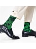 Happy Socks Socken "Under the sea" in Grün