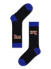 Happy Socks Sokken "Ruby" zwart/blauw