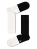 Happy Socks Skarpety (4 pary) w kolorze czarno-czerwono-żółtym