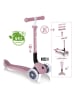 GLOBBER Scooter "Globber Junior Foldable" in Rosa - ab 2 Jahren