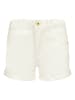 Vingino Jeans-Shorts "Damara" in Weiß