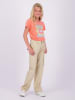 Vingino Cargohose "Shanna" in Beige