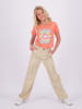 Vingino Cargohose "Shanna" in Beige