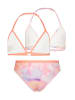 Vingino 3tlg. Bikini-Set "Zamantha" in Flieder/ Rosa/ Orange