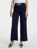 orsay Marlenehose in Dunkelblau