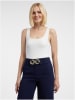 orsay Marlenehose in Dunkelblau