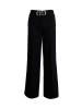 orsay Spodnie w kolorze czarnym